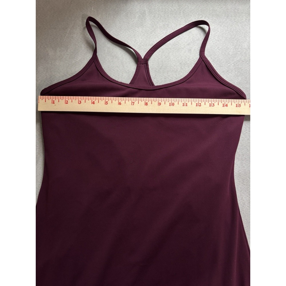 Quince Womens Ultra Form Active Dress Sz S Built In Shorts Pocket Athleisure - Picture 3 of 15
